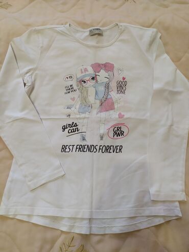 Топы и рубашки: Рубашка, Б/у — 5