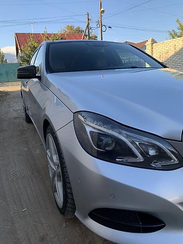 мерседес бенз с: Mercedes-Benz E-Class: 2014 г., 3.5 л — 3
