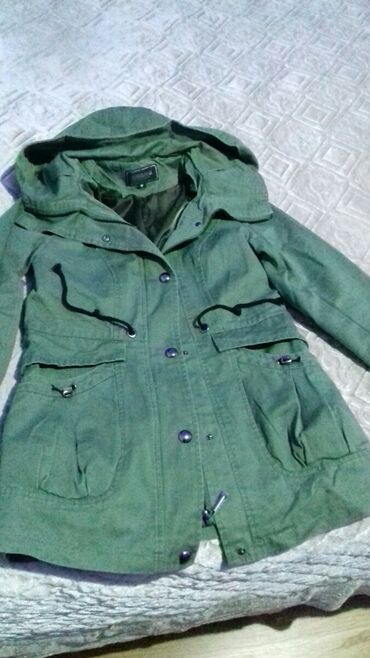 Kurtkalar: Vetrovka kurtka, Setre, S — 11