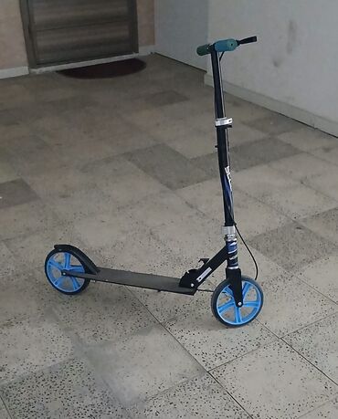 Samokatlar: Samakat heç sürülməyib cəmi 1 ay