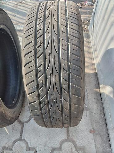 pir: Продам мягкую, бесшумную резину, комплект 215/55/17. 2 шт Pirelli — 2