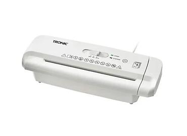 usb za auto: Tronic aparat za uništavanje dokumenata – desktop seckalica papira - — 1