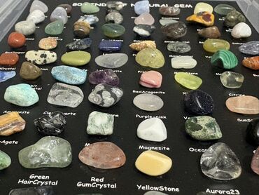 Qiymətli daşlar: Pulsuz çatdırılma — 5