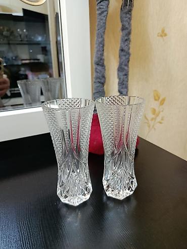 Vaza dəsti, Bogem şüşəsi