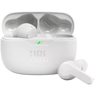 jbl nausnik: Kateqoriya: Qulaqlıqlar Brend: JBL Model: Wave Beam White Təsvir — 1