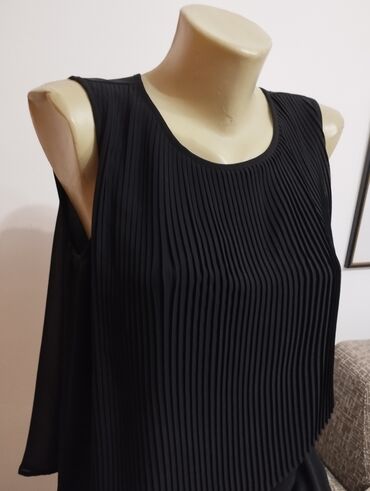 waikiki majice bez rukava: M (EU 38), Single-colored, color - Black