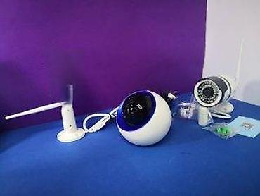 Oprema za video nadzor: 🔐 ALARMNI SISTEMI – TUYA APP / WiFi / GSM / SIM SLOT 📱 Dojava na — 25