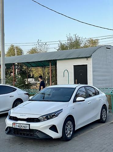 Kia K3: 2022 г., 1.6 л, Автомат, Бензин, Седан at lalafo.kg Kia K3: 2022 г., 1.6 л, Автомат, Бензин, Седан