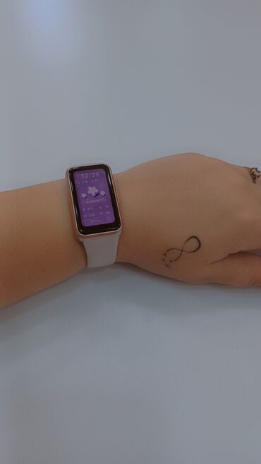 smart watch xs18: İşlənmiş, Smart saat