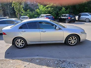 разбор хонда аккорд: Honda Accord: 2003 г., 2 л, Автомат, Бензин, Седан — 6