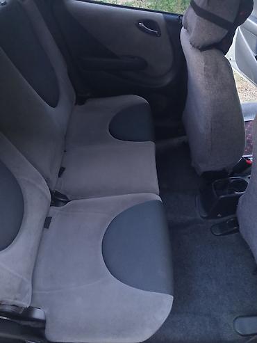 фит 3: Honda Fit: 2005 г., 1.3 л, Вариатор, Бензин, Хэтчбэк — 9