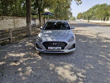 диски на санату: Hyundai Sonata: 2018 г., 2 л, Автомат, Газ, Седан