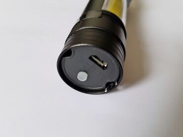 Lov i ribolov: Led cob lampa 12cm Nova mini led lampa - Punjiva. Malih je dimenzija — 6