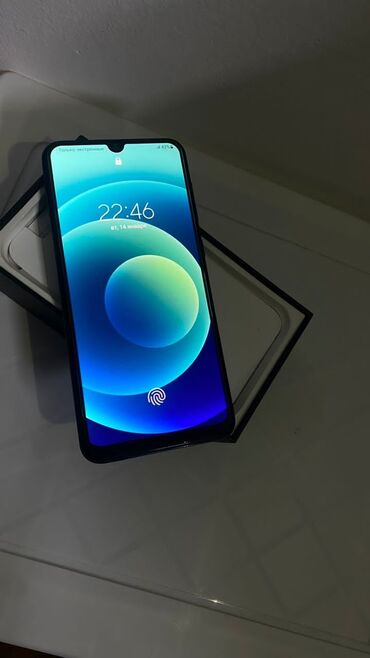 Samsung: Samsung Galaxy A50s, Б/у, 64 ГБ, цвет - Фиолетовый, 2 SIM