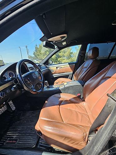 Mercedes-Benz: Mercedes-Benz E-Class: 2.2 l | 2006 il Universal — 12