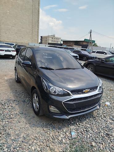 spark 2016: Chevrolet Spark: 2021 г., Хэтчбэк — 4