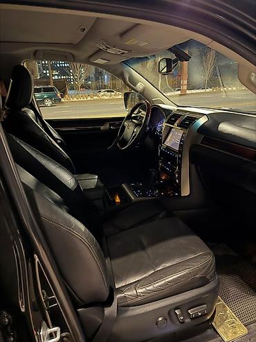 Lexus: Lexus GX: 2015 г., 4.6 л, Автомат, Бензин, Внедорожник — 16