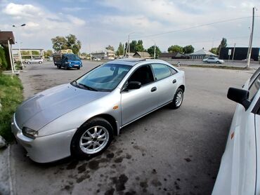 mazda demio автомобил: Mazda 3: 1996 г., 1.1 л, Механика, Бензин, Седан