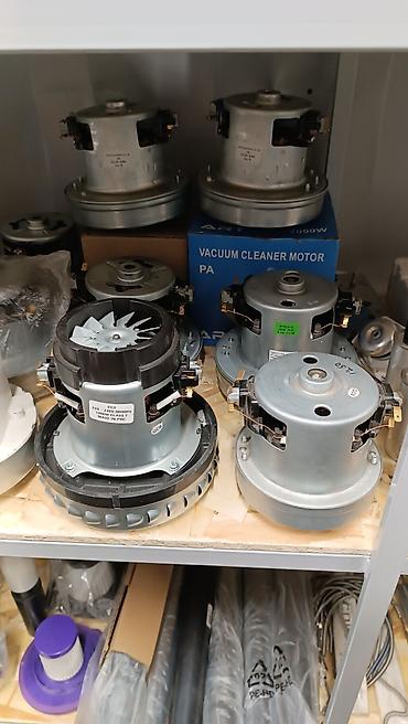 Запчасти и аксессуары для бытовой техники: Запчасти для пылесоса, Моторчики, шланги, фильтры,регулятор — 5