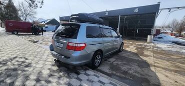 алфар: Honda Odyssey: 2005 г., 3.5 л, Автомат, Бензин, Минивэн