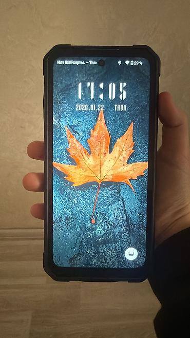 Digər mobil telefonlar: WhatsApp a yazin! Əsas məlumatlar Ekran Ölçüsü: 6.5 düym Ön Kamera — 11