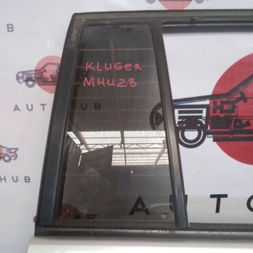 боковое зеркало рекс: Форточка двери TOYOTA Kluger XU20 3MZFE HYBRID 2006 задн. прав. (б/у)