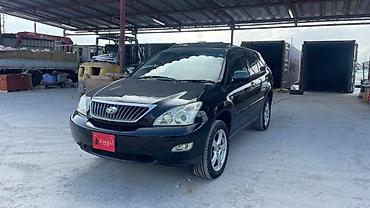 фара harrier: Передняя левая фара Toyota 2007 г., Б/у, Оригинал, Япония — 2