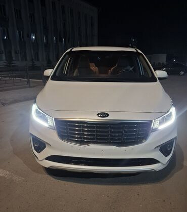 авто продаю: Kia Carnival: 2018 г., 2.2 л, Автомат, Дизель, Минивэн