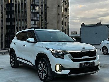 километраж: Kia Seltos: 2020 г., 1.6 л, Дизель, Кроссовер — 3