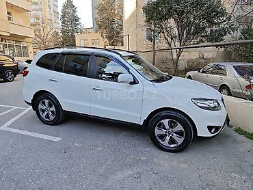 getiz: Hyundai Santa Fe: 2.2 l | 2012 il Ofrouder/SUV — 5