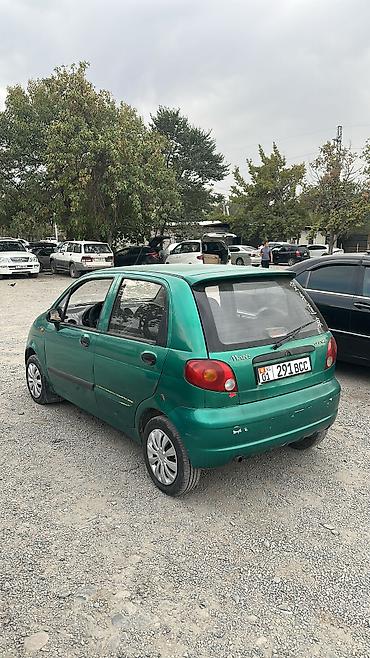 аренда авто матиз ош: Сдаю Daewoo Matiz, Почасово, Без водителя, | Залог — 2