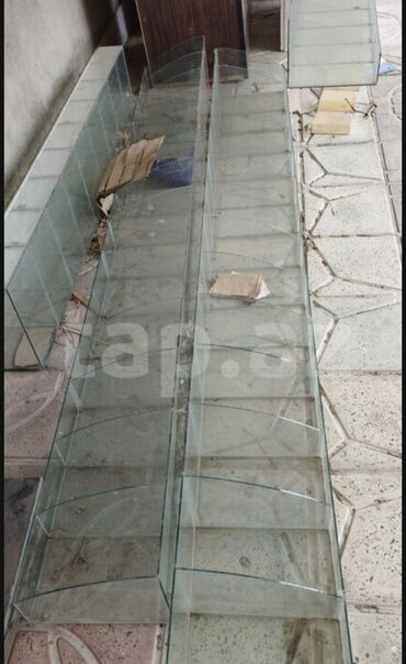 Rəf vitrinləri: Şkaf vitrin konfet Şəkidədir — 3