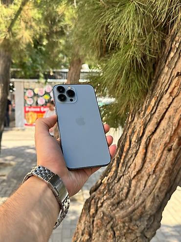 iphone 12 pro 512: IPhone 13 Pro, Sierra Blue, Face ID — 3
