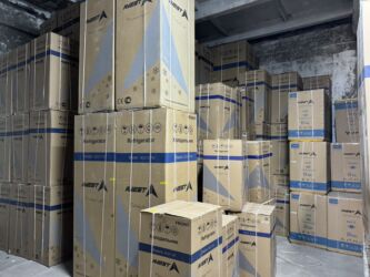 Холодильники: Холодильник Avest, Новый, Двухкамерный, De frost (капельный), 55 * 163 * 55 at lalafo.kg — 26 Холодильники: Холодильник Avest, Новый, Двухкамерный, De frost (капельный), 55 * 163 * 55 — 26