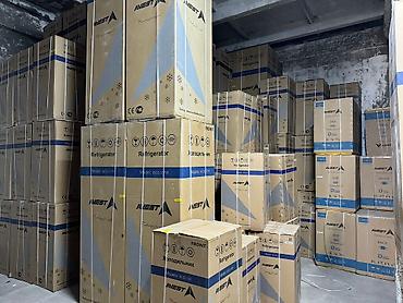 Холодильники: Холодильник Avest, Новый, Двухкамерный, De frost (капельный), 60 * 186 * 60 — 10