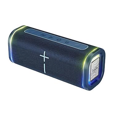 магнитофон блютуз: Портативная Bluetooth‑колонка Hoco HC51 Ultra-Powered 30W - Мощность — 3