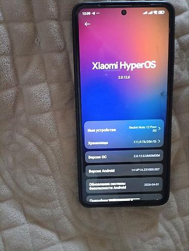 обмен на redmi note 7: Redmi, Redmi Note 12 Pro+ 5G, Б/у, 256 ГБ, цвет - Черный, 1 SIM, 2 SIM, eSIM — 10