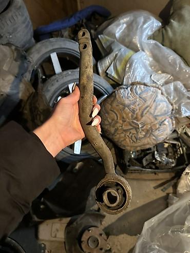 Другие автозапчасти: Запчасти на mark II 100 Рычаги Ступицы в сборе Задняя балка в сборе — 14