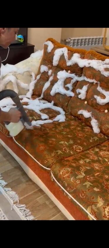 Quru təmizləmə: Quru təmizləmə | Kreslolar, Divanlar, Xalçalar — 5