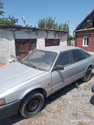 продаю в связи переездом: Разбор Мазда 626 переходка. кара-балта. продаю по запчастям. есть все