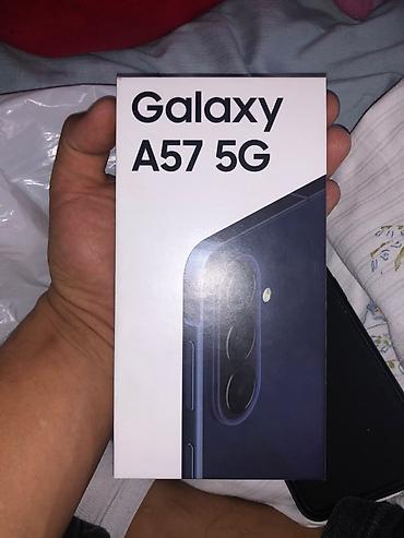 Мобильные телефоны: Смартфон Samsung Galaxy A57 5G (модель SM-A576B/DS) - Память: 8 ГБ — 4