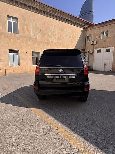 multi rol: Toyota Land Cruiser Prado: 2.7 l | 2006 il Ofrouder/SUV — 10