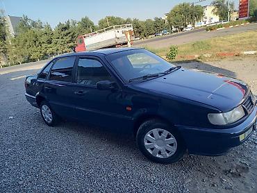 запчасти коробка: Volkswagen Passat: 1994 г., 1.8 л, Механика, Бензин, Седан — 1