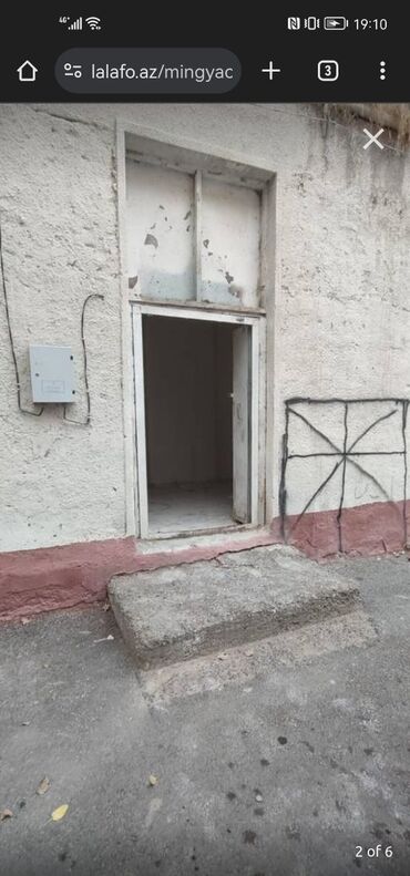 Həyət evləri və villaların satışı: 3 otaqlı, 34 kv. m, Kredit var, Orta təmir