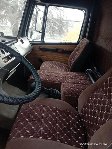 Грузовики: Грузовик, Mercedes-Benz, Стандарт, 7 т, Б/у — 8