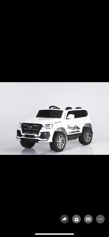 Детские электрокары: Детский электрокар — 13