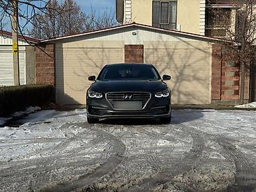 Hyundai: Hyundai Grandeur: 2019 г., 2.4 л, Автомат, Гибрид, Седан — 2