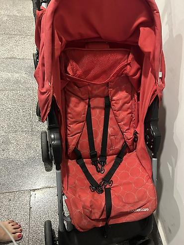 Mothercare uşaq arabası – qırmızı rəng - Tip: yüngül gəzinti arabası lalafo.az -da Mothercare uşaq arabası – qırmızı rəng - Tip: yüngül gəzinti arabası