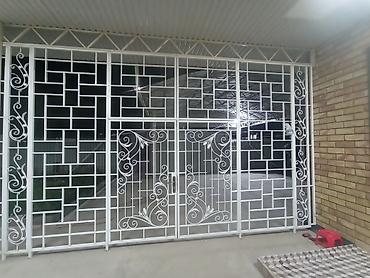 Сварка: Навес жазайбыз каркас (металл)только Россия покрытие профнастил Жана — 3