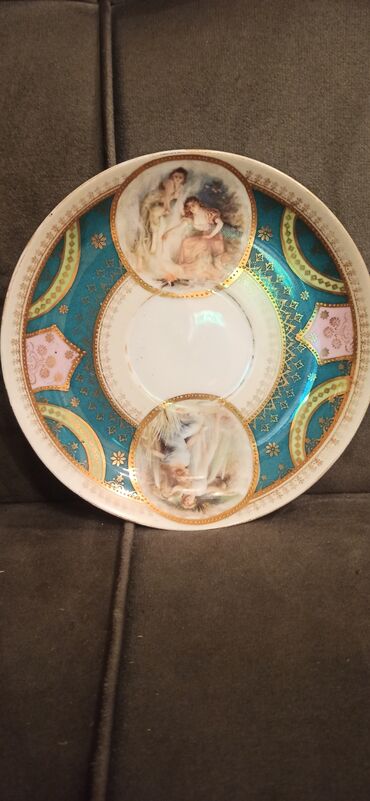 Digər ev dekoru: Sovet dövrünə aid dekorativ kolleksiya dəsti - 2 ədəd kiçik — 28